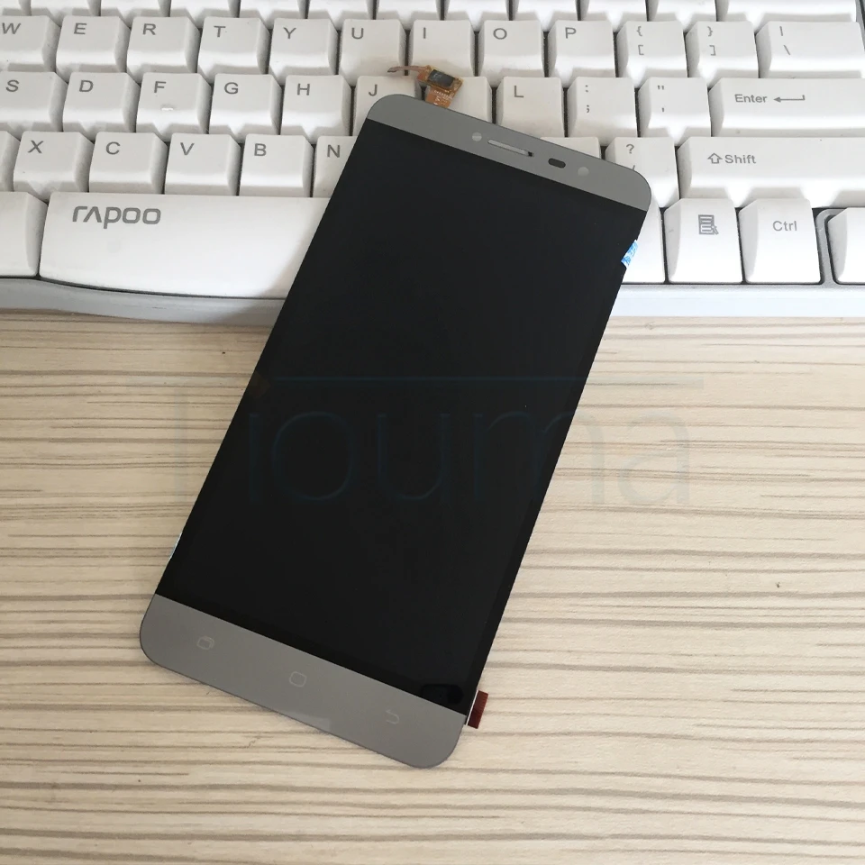 Hisense F22 LCD Display Digitizer silver (6)