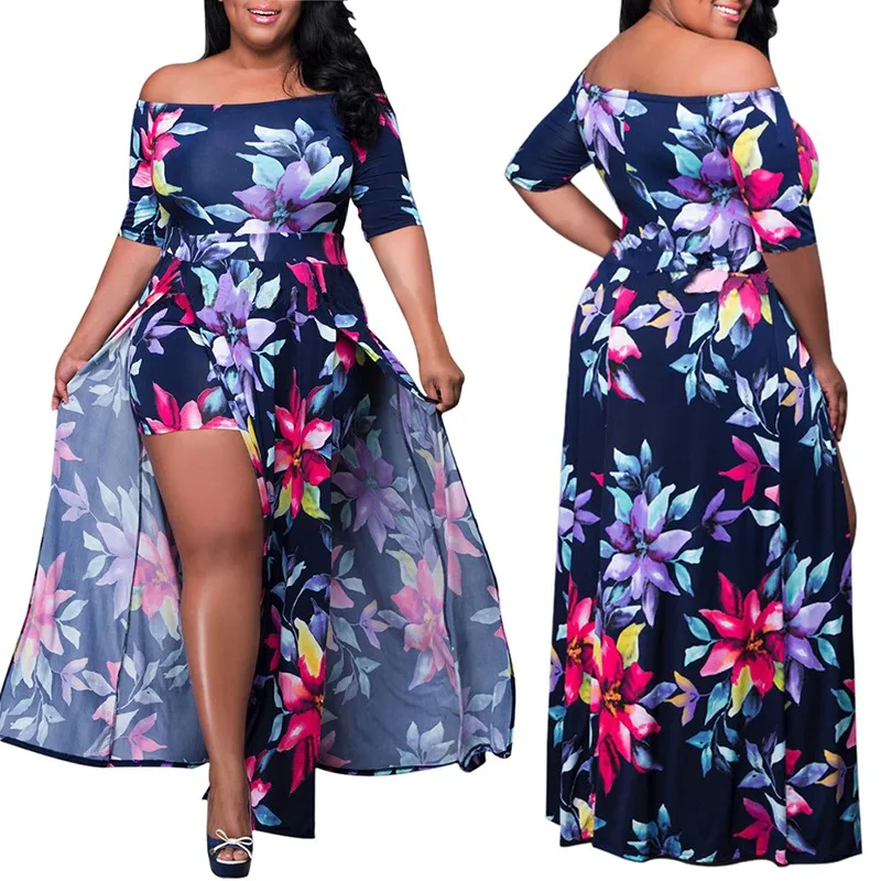 oasis purple floral dress