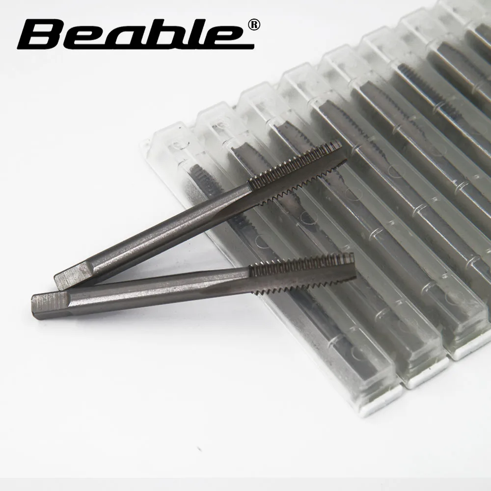 Beable tools Straight taps for machines M8x1.25 metric tap and die set