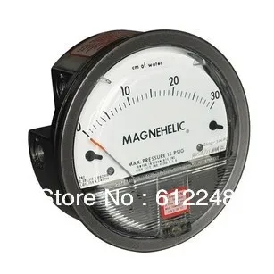 

Differential pressure gauges/pressure gauge,-500PA-0/-1KPA-1KPA/0-30KPA