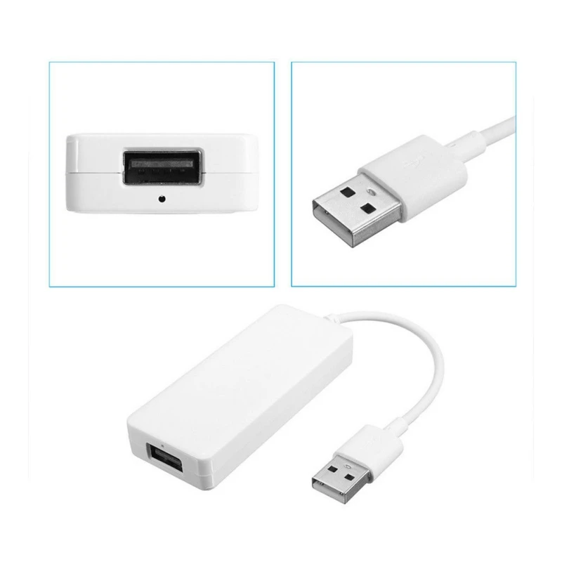 

Carplay Dongle Display USB Adapter Auto Smartphone Link Receiver Map/Music/Navigation For Android For IPhone