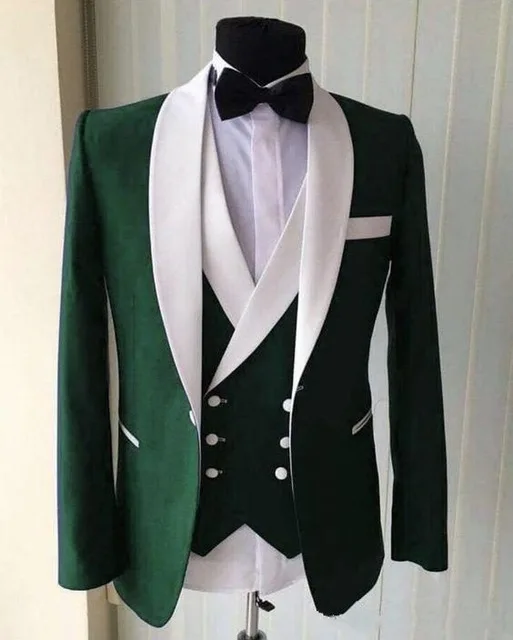 Stylish-Design-One-Button-Dark-Green-Groom-Tuxedos-Groomsmen-Shawl-Lapel-Mens-Suits-Blazers-Jacket-Pants.jpg_640x640