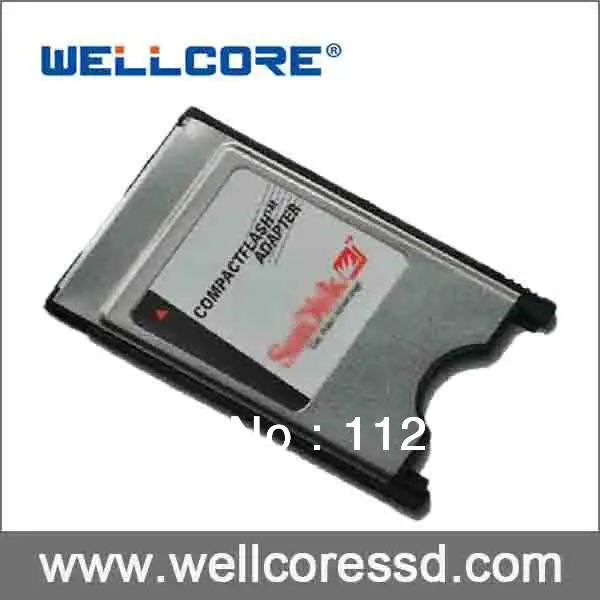 

CF Card reader PCMCIA TO CF adapter dedicated industrial equipment CF adapter