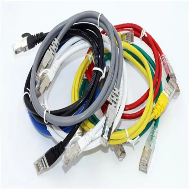 

B134 Ethernet Cable High Speed RJ48 Network LAN Cable Router Computer Cable for Computer