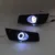 Gruppo della Lampada Della nebbia HA CONDOTTO LA Luce Giorno COB Fari alogeni di profondità Foglight Daytime Corsa e Jogging Lente Luce Paraurti Per Chevrolet Cruze 2009-2014