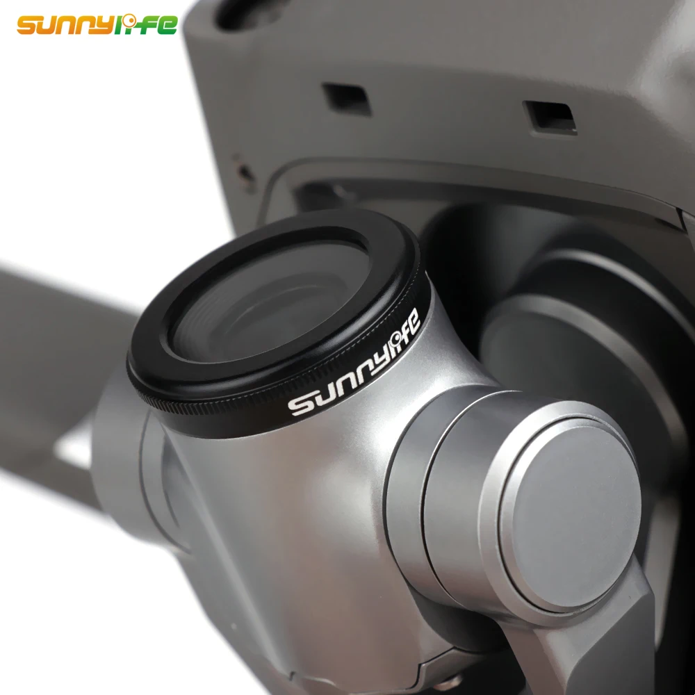 Sunnylife 2 Zoom MCUV CPL ND4 ND8 ND16 ND32 фильтр объектива для DJI MAVIC 2 ZOOM Drone Gimbal камера