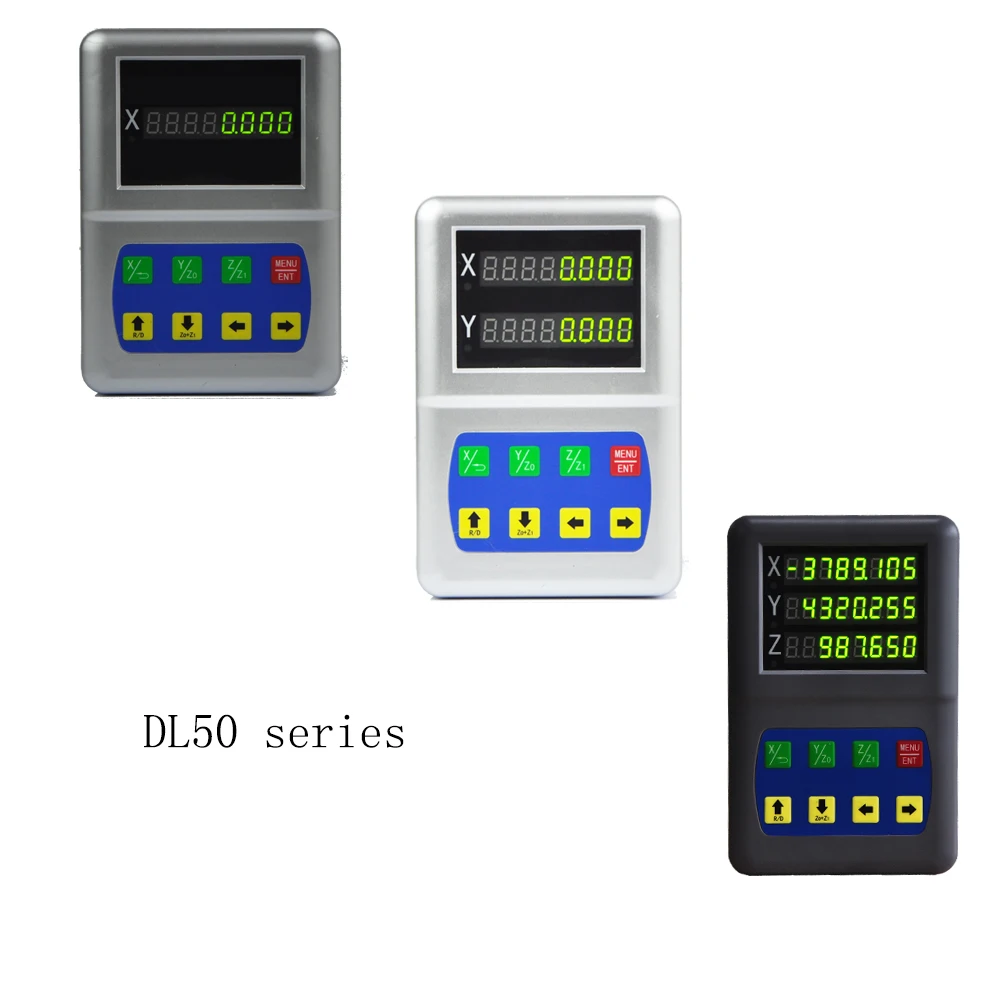 

3 Axis Ditron Digital Readout/DRO/Digital Display For Milling/ Measuring Length