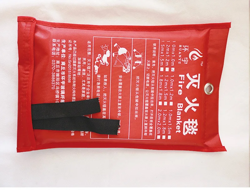 Retardador de Chama Qualidade de Sobrevivência de