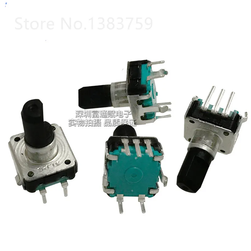 EC12-24 position with switch DVD instrument equipment pulse switch Multimedia audio encoder