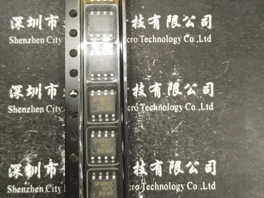 

50pcs SP485EEN-L SP485EEN SP485 SOP8 SP485EE
