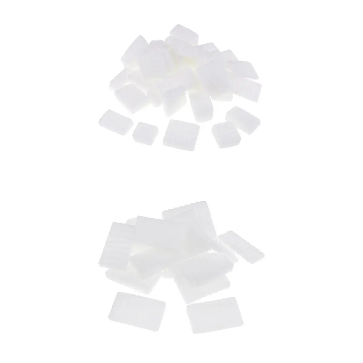 1.5kg Pure White Soap Base Saw Melt Pour Soap Melts DIY Handmade Soap Craft for Body Hand Clothes Wash