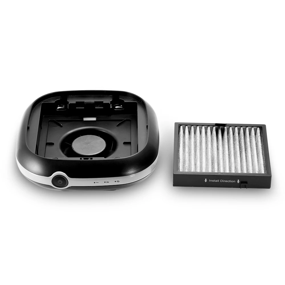Philips GoPure CP100 Airmax автомобильный Воздухоочистители чистый Системы 12 V ионизатор