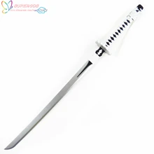 Высокое качество NieR Automata 2B Деревянные 120 см Длинные Косплей макет самурайского меча