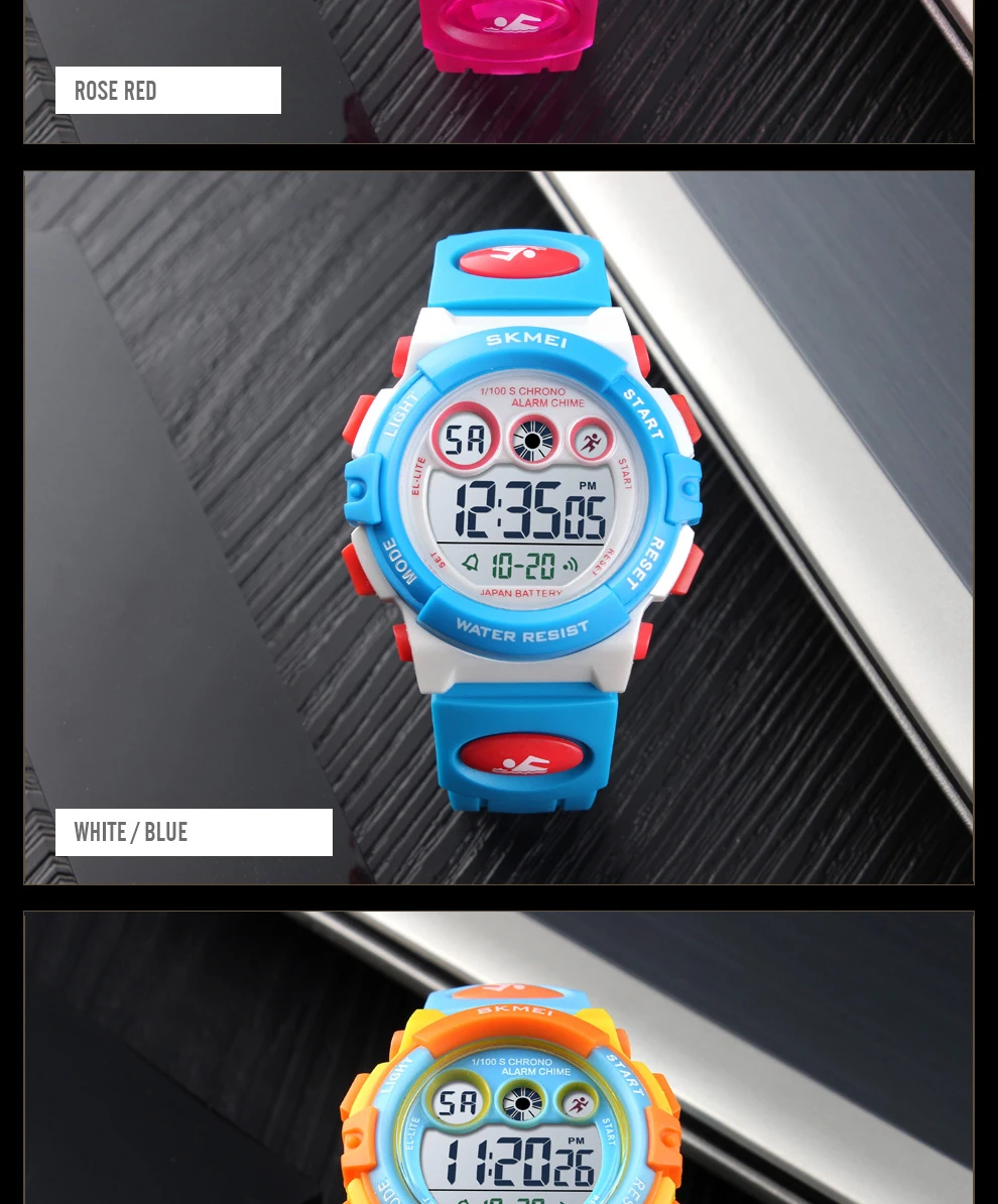 Children Sport watches (14)