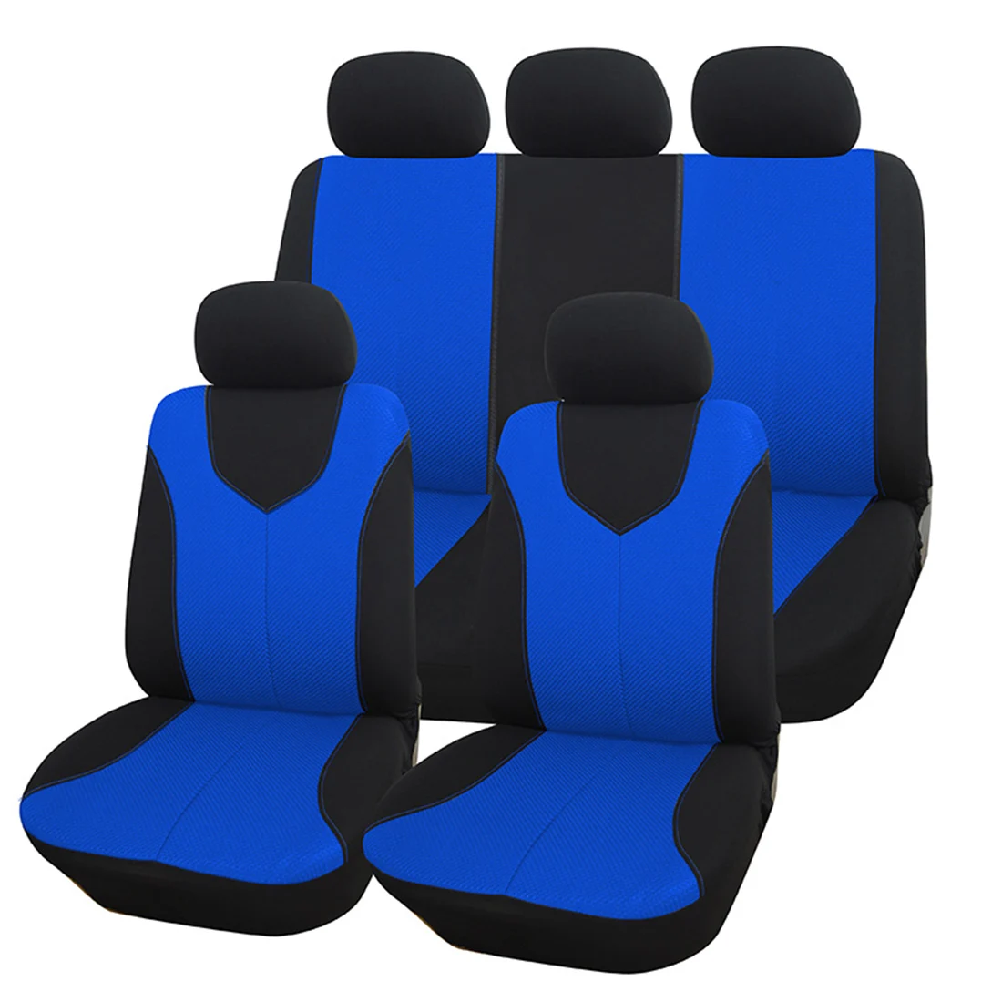 Hippie Car Seat Covers WeatherTech Seat Protector (Gray) Universal