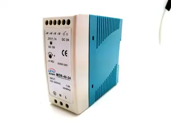 

LED driver 12v ac dc 40w single output support Din rail switching power supply