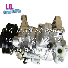 Высокое качество 7SB16C компрессор кондиционера для автомобиля LEXUS GS300 3.0L 1998-2005 для автомобиля LEXUS IS300 3.0L 2001-2005
