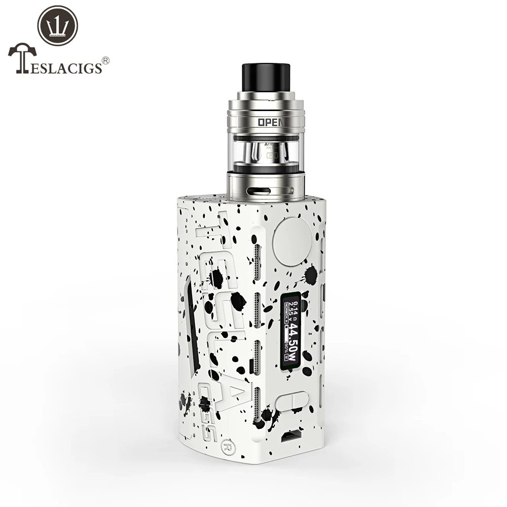 Tesla cigs 200w
