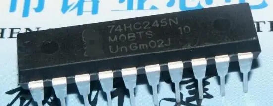 Бесплатная доставка 74HC245N 74HC245 | Электроника