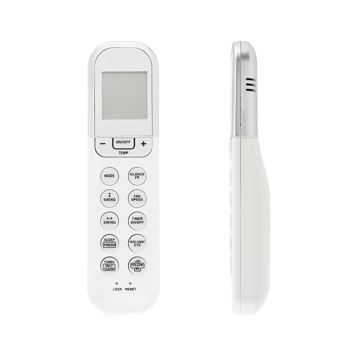 

IR 433MHz Replacement Air Conditioner Long Remote Control Distance RG36F / Bgef Fit for Midea RG36F2/BGEF / RG36A/BGEF