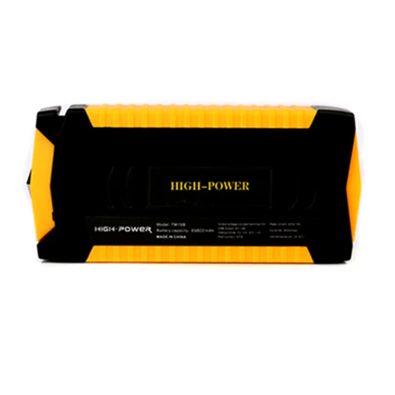 Russian Stock! Emergency 16000mAh Car Jump Starter 600A 12V Starting Device Portable Power Bank Car Starter For Car Battery Russian Stock! Emergency 16000mAh Car Jump Starter 600A 12V Starting Device Portable Power Bank Car Starter For Car Battery