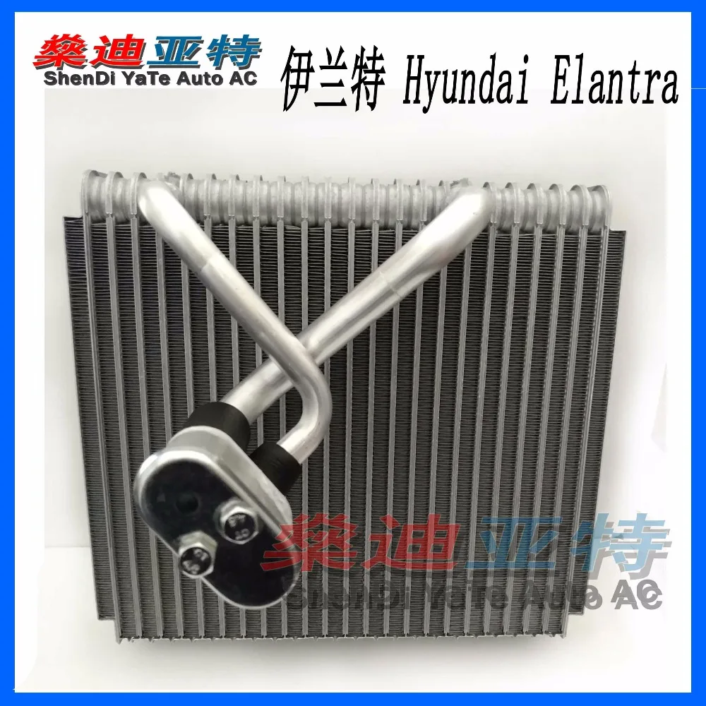 ShenDi YaTe Auto AC Car / automotive air conditioning evaporator core for Hyundai Elantra, Coupe