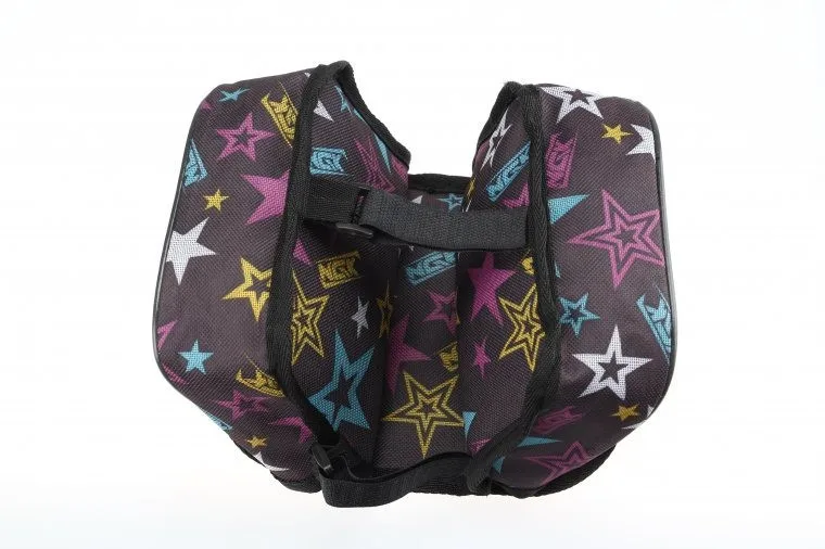 Perfect 2018 New Cycling Bike Bicycle Pannier Frame Front Tube Double Bag 4 Colors 11