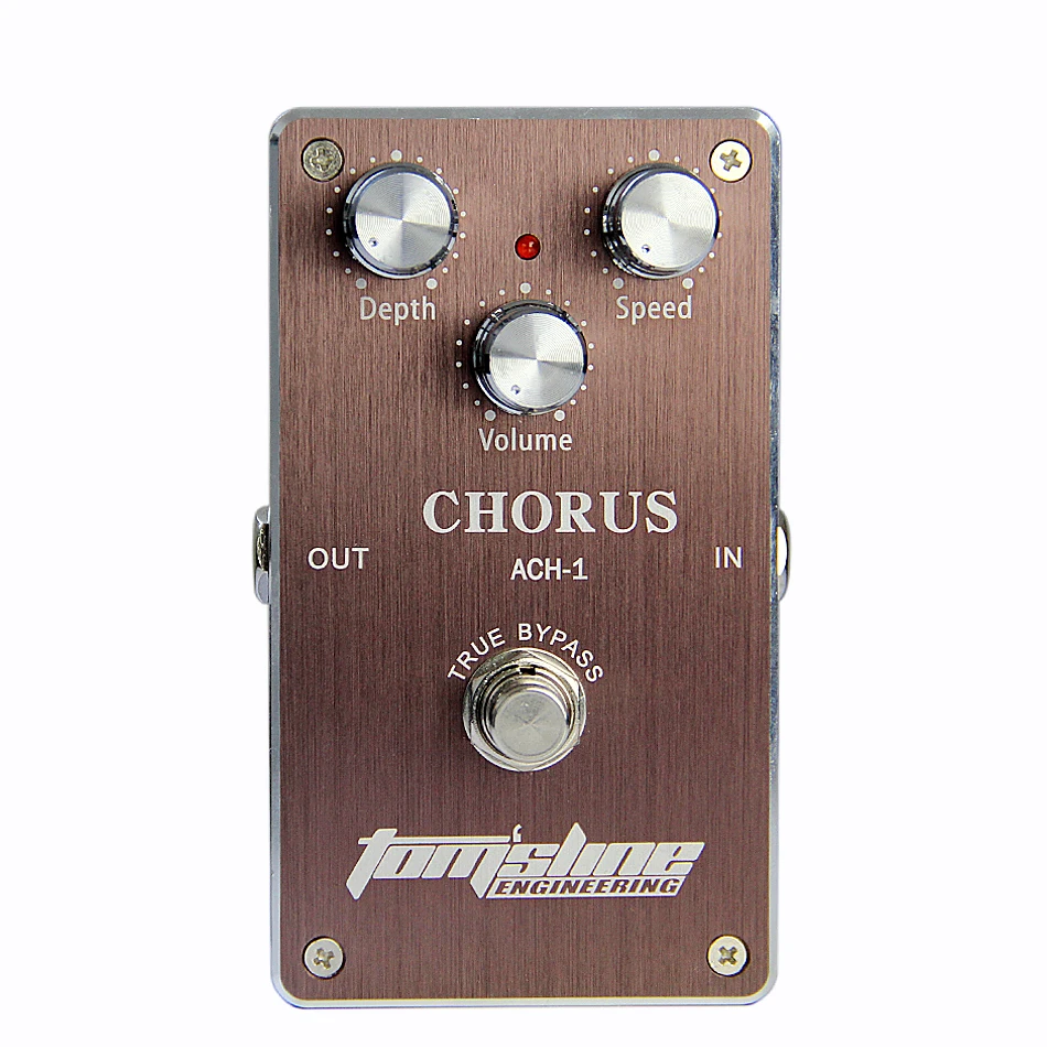 Guitar Effect Pedal Aroma Premium Effect Pedal ACH 1 Chorus Low power