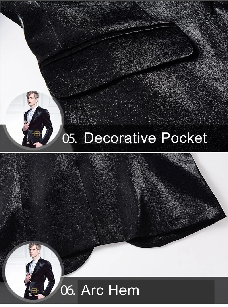 Male Blazer Jacket  (6)
