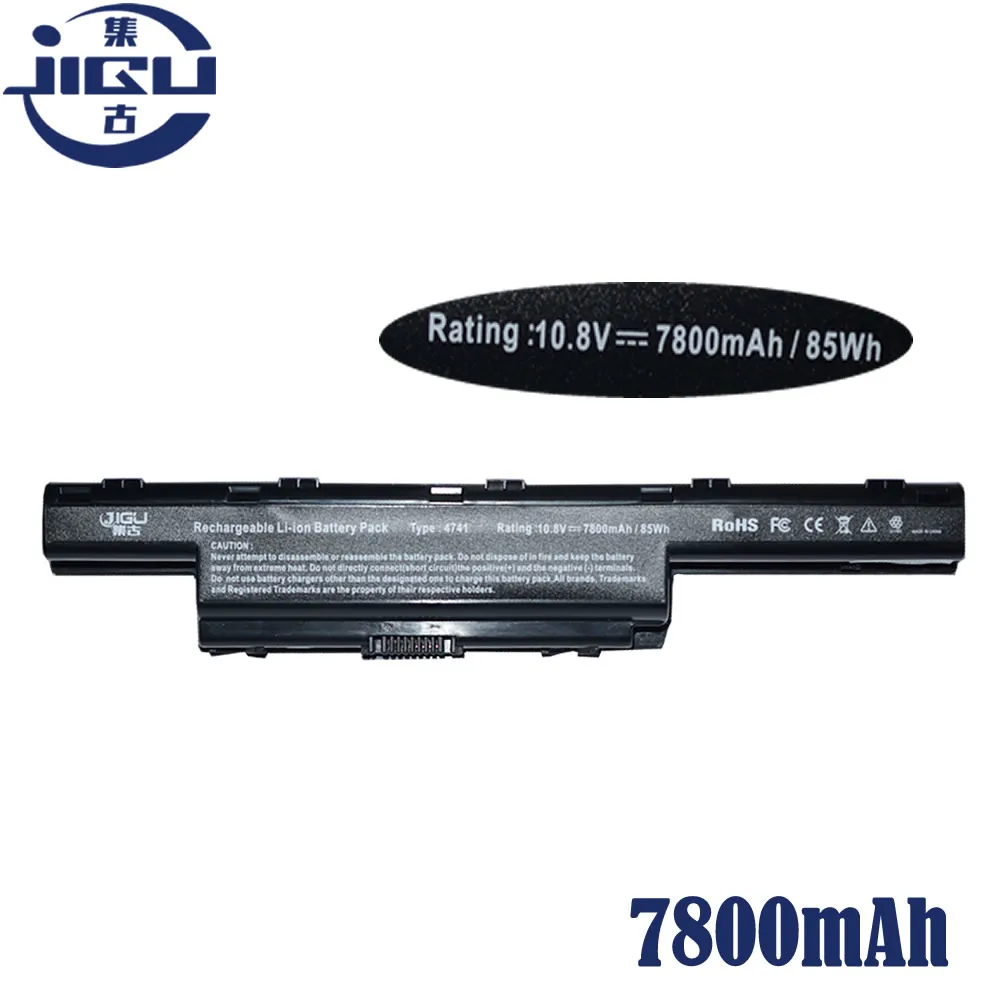 JIGU ноутбук Батарея для acer Aspire V3 V3-471G V3-771G E1-431 E1-471 E1-531 V3-571G E1-571 V3-551G E1 E1-421 серии