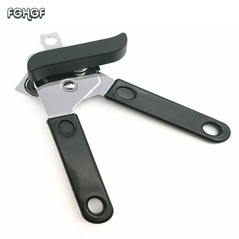 FGHGF 1PCS Cans Opener Professional Can Opener Multi Use Safety Cooking
