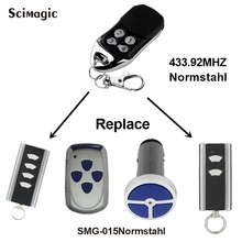 2pcs 2 channel Normstahl RCU 433 2K remote control - rolling code, 433,92 MHz free shipping