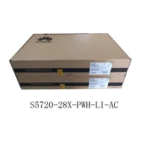 Huawei S5720-28X-PWH-LI-AC 16 гигабитный Электрический порт, POE+ выключатель питания