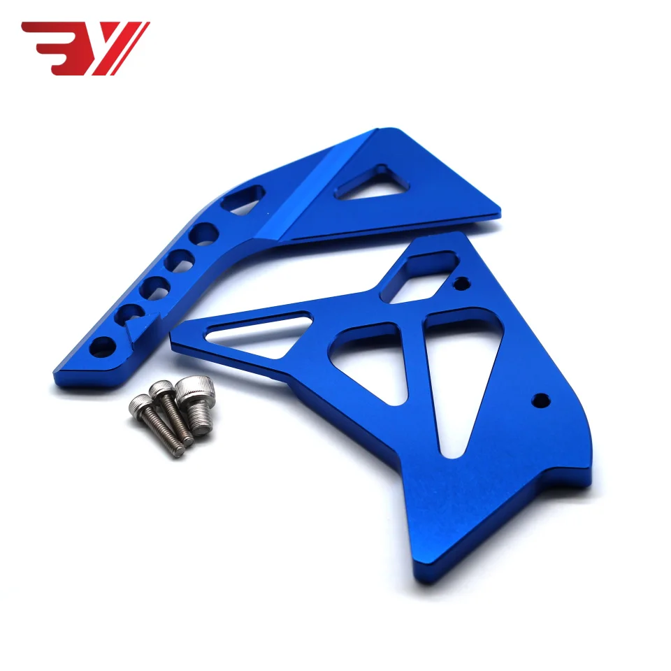 Аксессуары для мотоциклов Kawasaki Z1000 Z 1000 2014 2015 2016 2017 CNC алюминиевая крышка впрыска