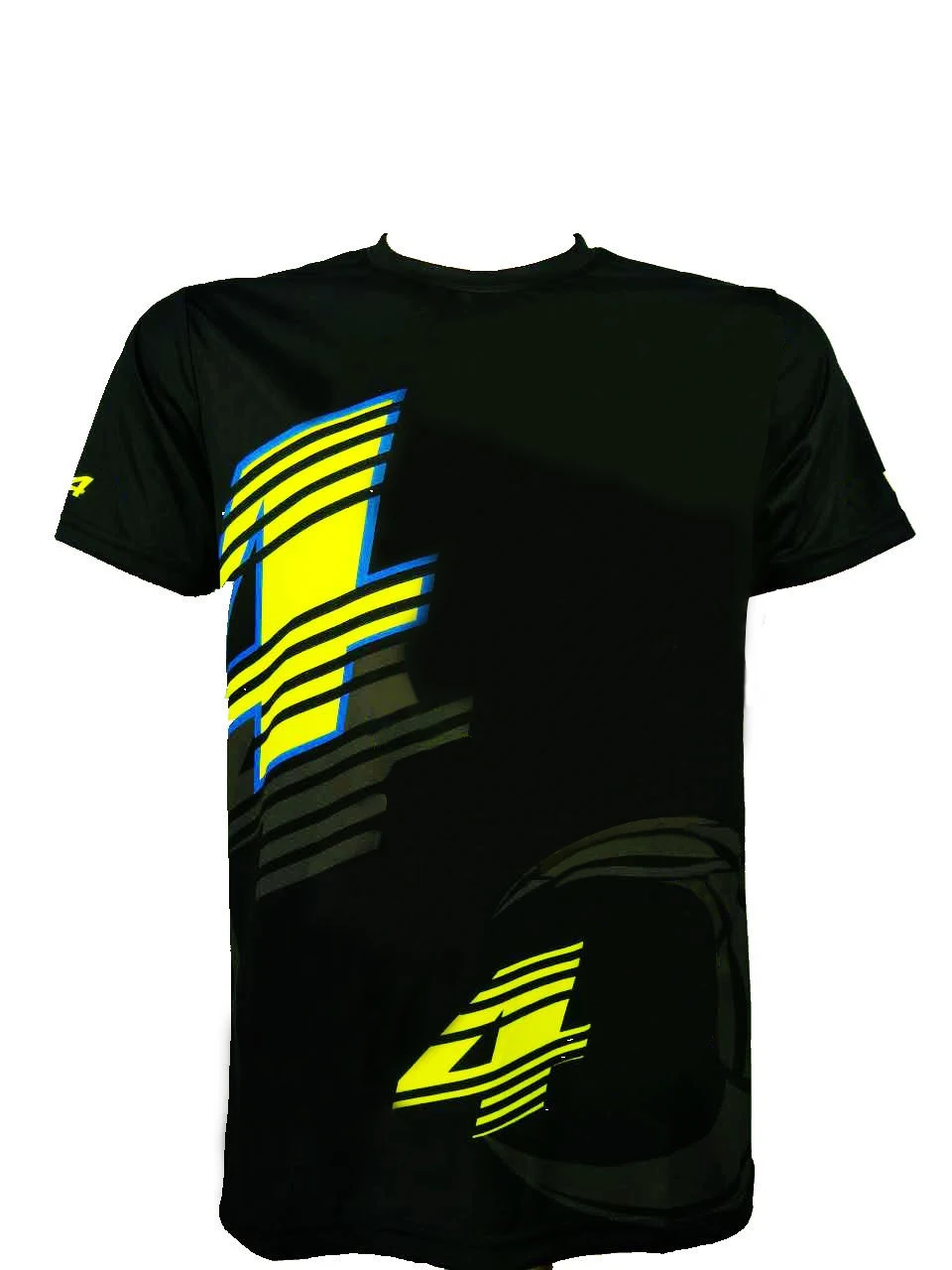 

Hot sales Fashion Motorcycle shirt Off-road Racing Clothes for Yamaha Black Jersey Moto T-shirt Racing Wear
