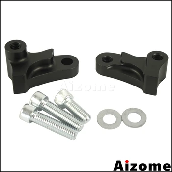

Black CNC Motorcycle 1.75" Drop Lowering Kit For Harley Dyna FXD Super Glide Wide Glide Street Bob Fat Bob Low Rider 2006-2017