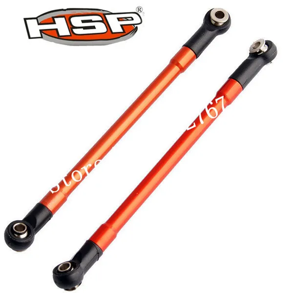 2Pcs/Pack RC HSP 18022 Center Linkage HSP 94180 1/10 4WD RC Remote