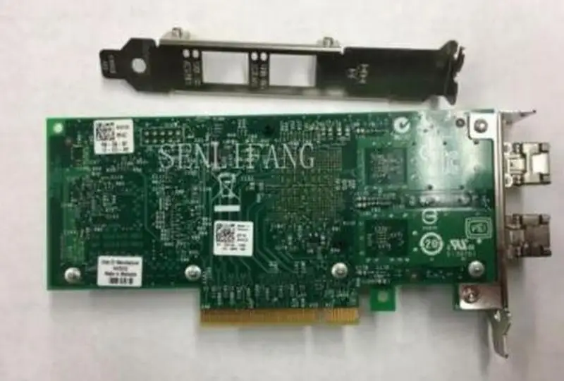 

Working for X520-SR2 10GBase PCI Express x8 for E10G42BFSR (Without SFP Receiver) Well Tested Refurbished