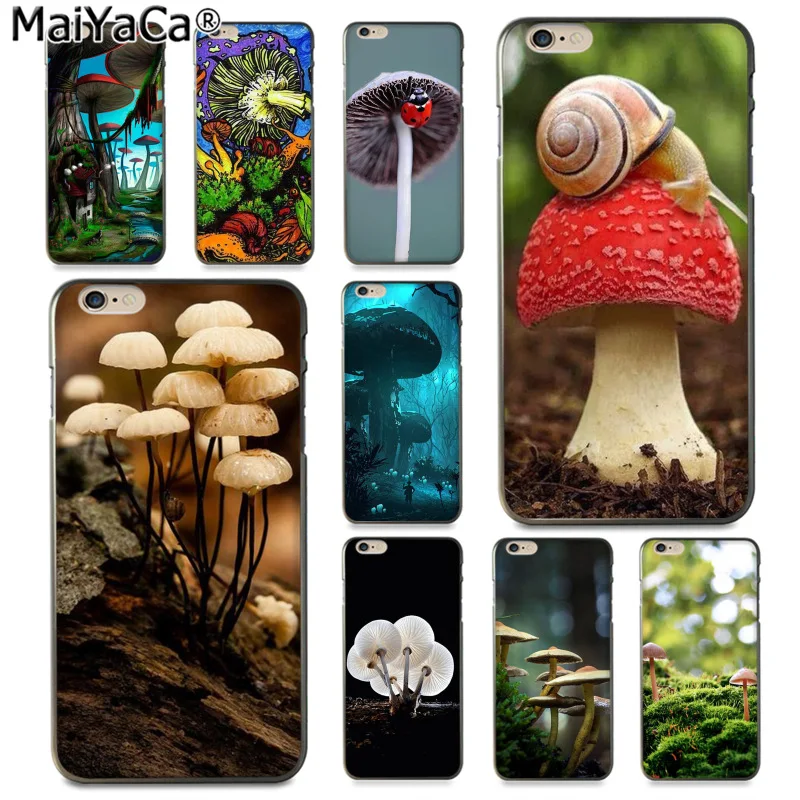 Mushroom Pizza Pattern iPhone 11 case Mushroom Pizza Pattern iPhone 11 case