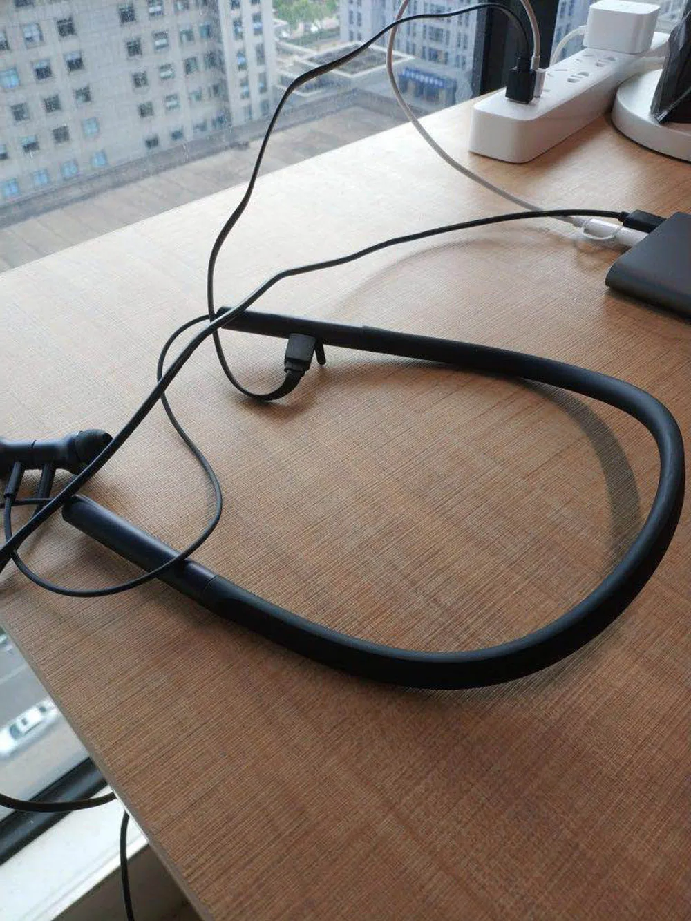 New Original Xioami Collar Earphone In-Ear Dynamic Speaker  Wireless Bluetooth With Mic Aptx AAC Advanced Audio Sport Headphones (18)