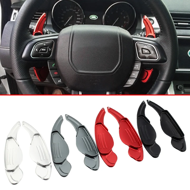 Buy Steering Wheel Gear Shift Paddle For Land Rover