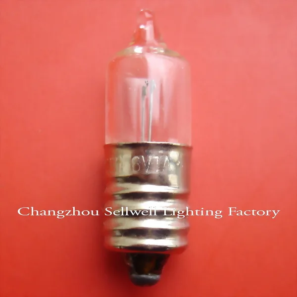 Галогенная лампа 6v 1a e10 a700|bulb 6v|bulb e10bulb halogen |
