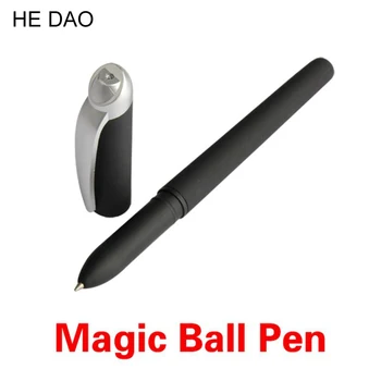 

Magic Joke Ball Pen Invisible Slowly Disappear Ink Within Tow Hours Material Escolar Ballpoint Pens School Offce Supplies