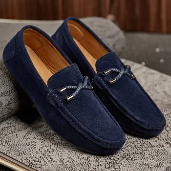 

Summer Peas Shoes Lazy Men's Shoes A Pedal Casual Shoes Korean Trend New Spring Wild Tide Shoes