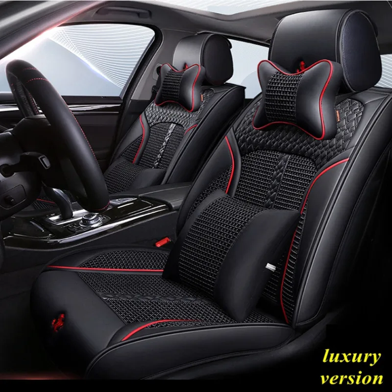 Чехол для автомобильного сиденья ssang yong rexton tivolan xlv kyron acura ilx mdx rdx rlx tsx zdx 2018 2017 2016