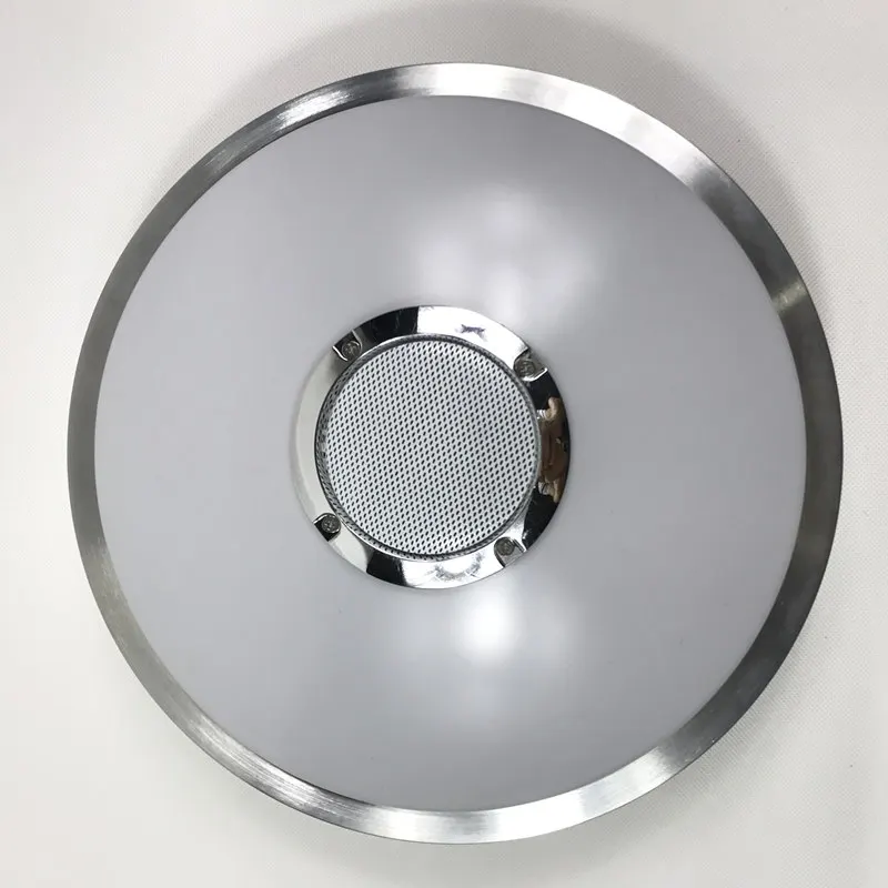 Потолочный светильник KINLAMS светодиодный с bluetooth динамиком 12 Вт 18 Вт|ceiling lights|bedroom