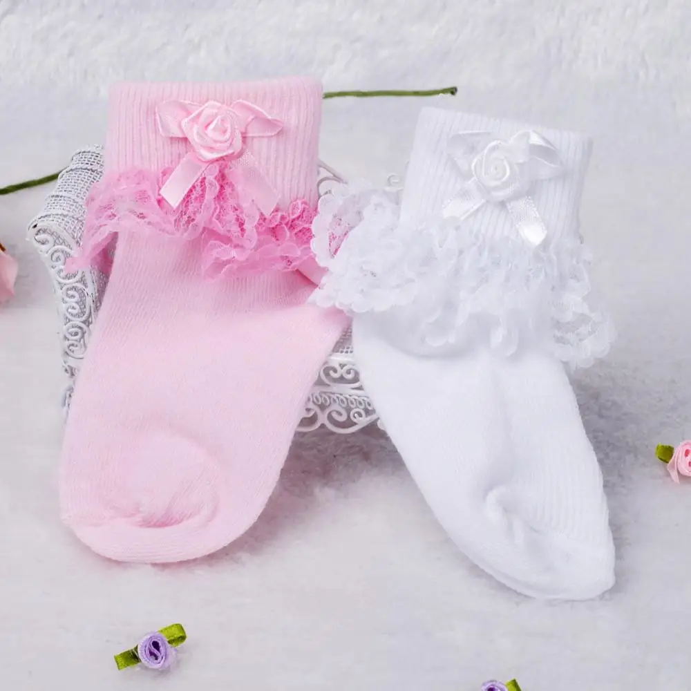 Buy iyeal Baby Girl Socks Fashion Infant Baby Socks
