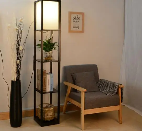 Светильник Дерево Напольный Купить