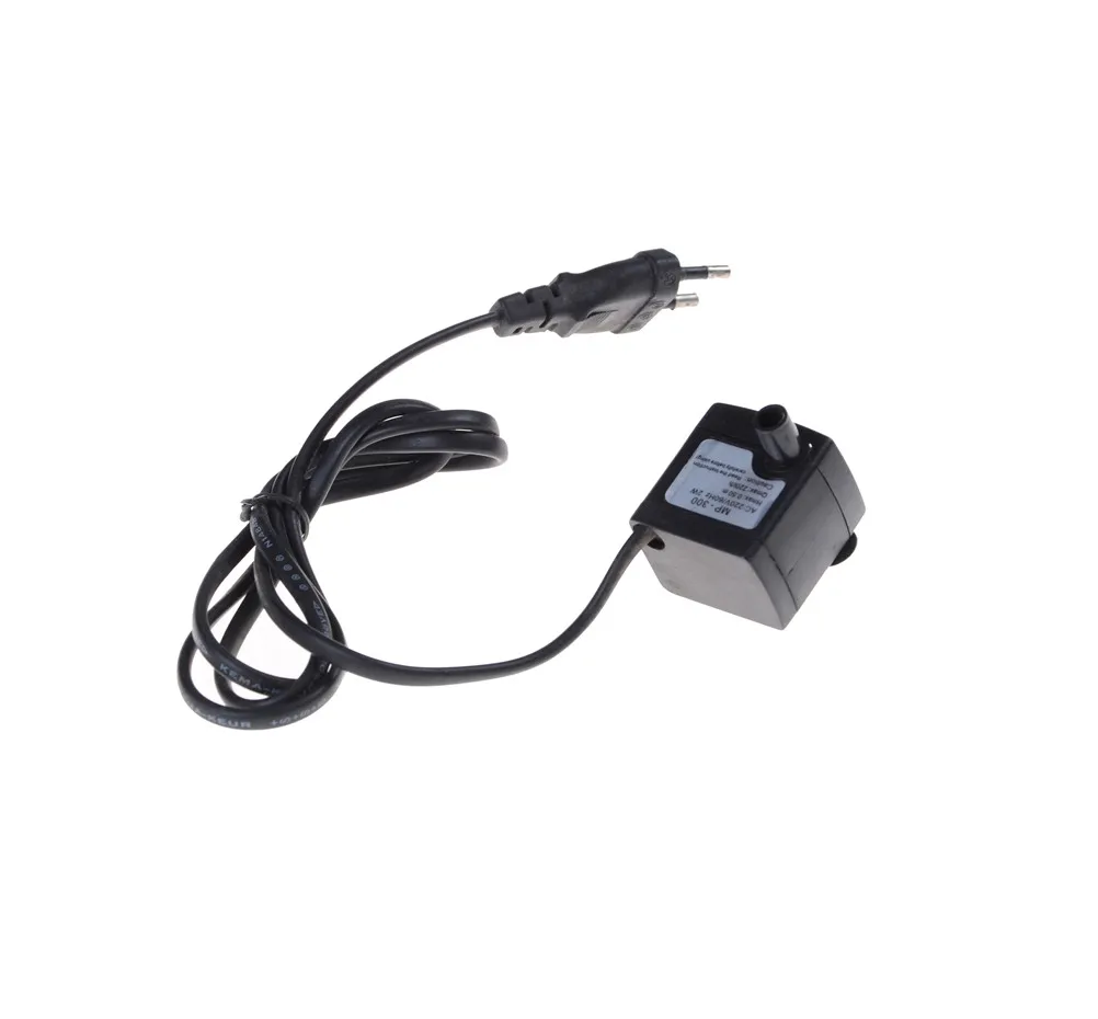 

1 x AC 220V Mini Waterproof Submersible Water Rate Pump