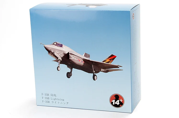 1:72 F35B модель самолета для детей| |
